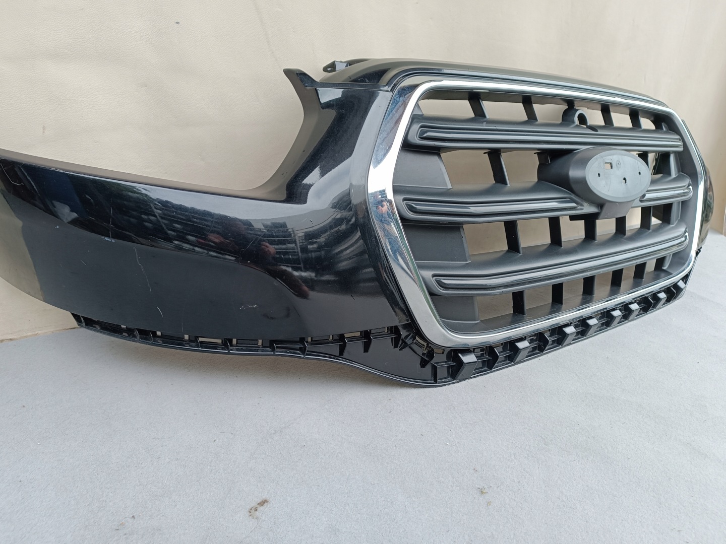 Ford Transit VII Kühlergrill FRONTGRILL Kühlergitter FT2018ATRAPAG - Thumbnail 3