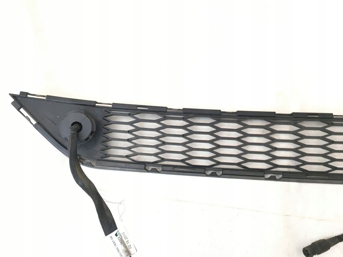 Ford Edge I SBF Mk1 Kühlergrill FRONTGRILL Kühlergitter FT4B17K945CCW - Thumbnail 7