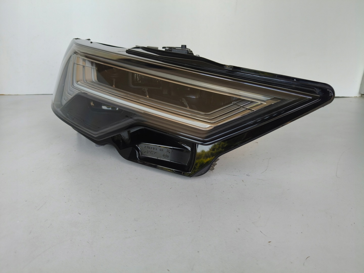 Frontscheinwerfer Audi A6 4K0941036 Matrix LED Rechts Scheinwerfer Headlight - Thumbnail 1