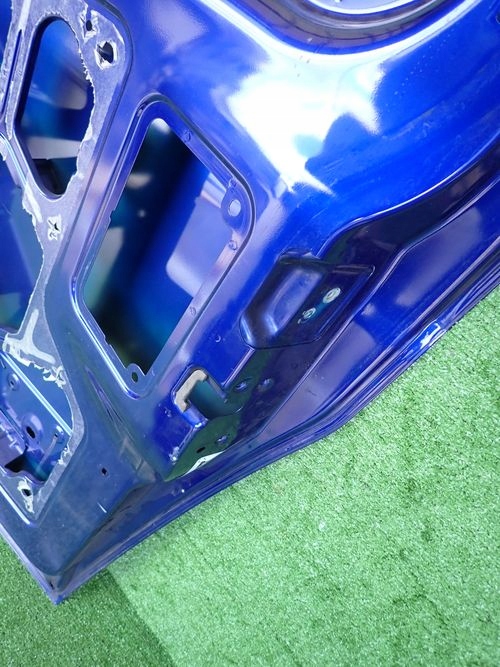 Ford Transit Custom 1 Mk1 Tür Hinten Rechts Door - Thumbnail 9