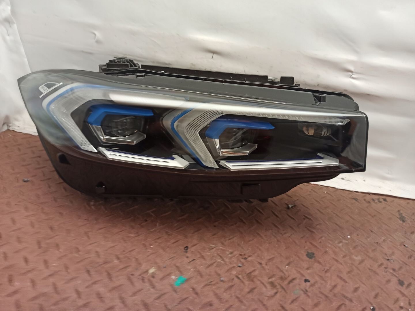 Frontscheinwerfer BMW 3 G20 5A1A353 Facelift LED Links Scheinwerfer Headlight - Thumbnail 12