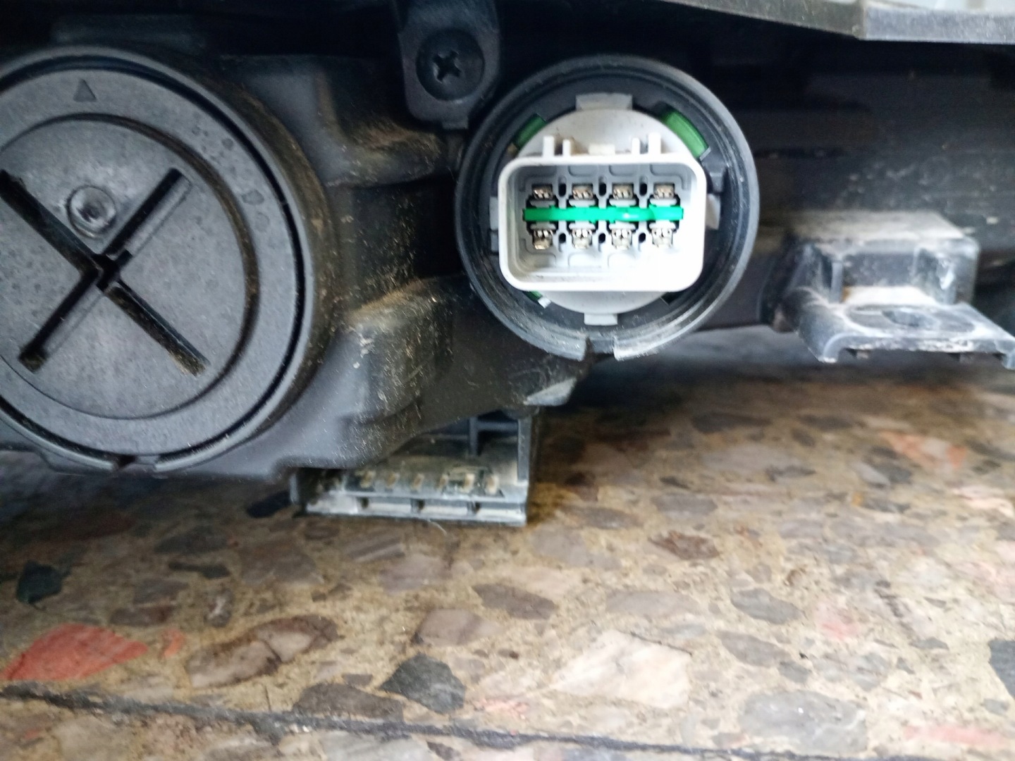 Frontscheinwerfer Hyundai Kona OS 92209BE LED Links Scheinwerfer Headlight - Thumbnail 12