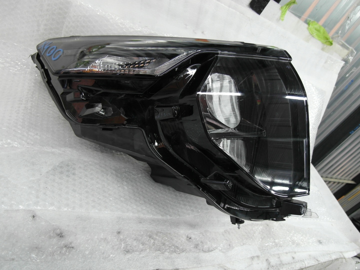 Frontscheinwerfer Ford Courier Focus III Mk3 R2X613W029CE LED Links Headlight - Thumbnail 2