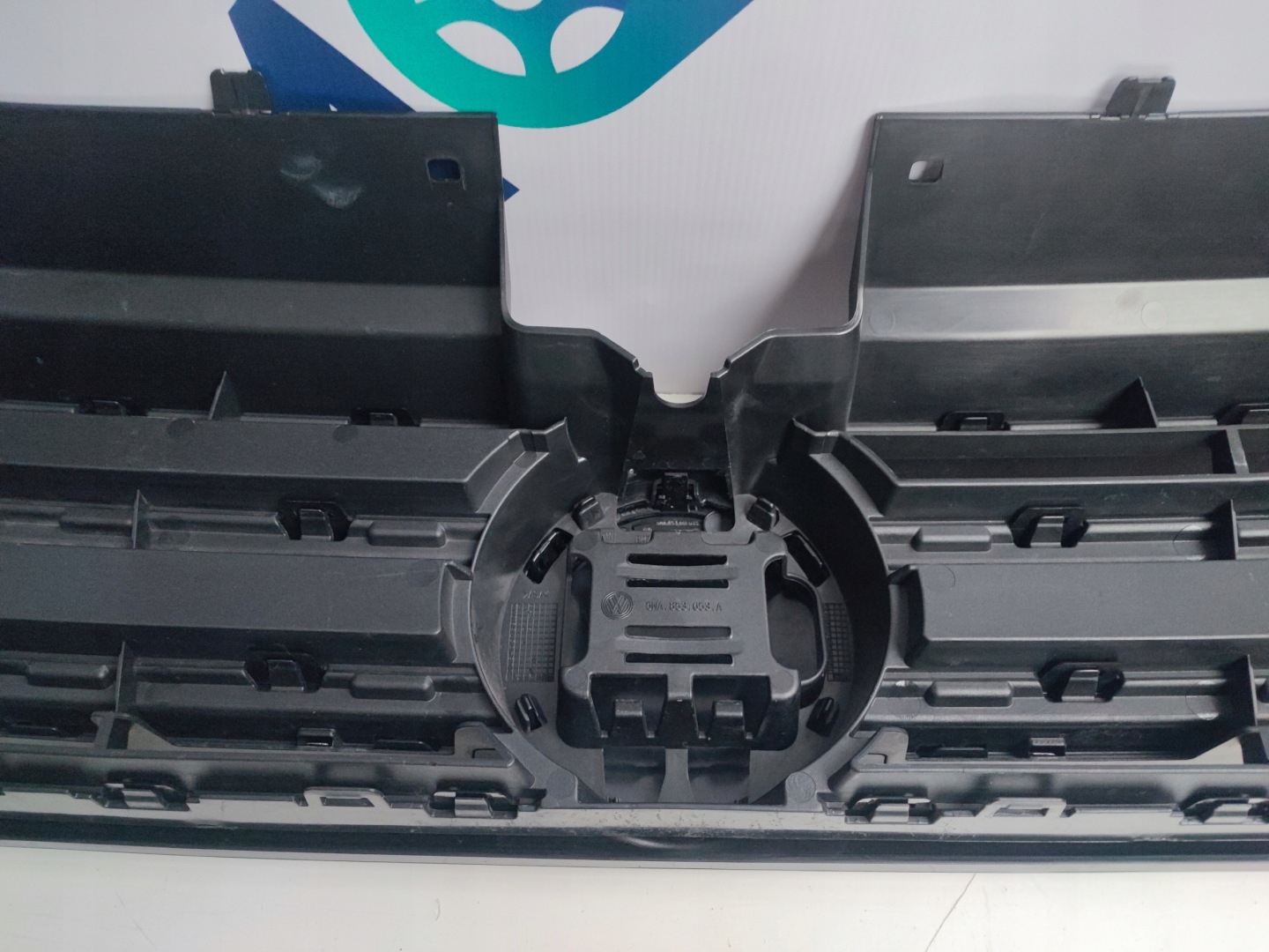 VW Tiguan Kühlergrill FRONTGRILL Kühlergitter 5NA853653A - Thumbnail 10