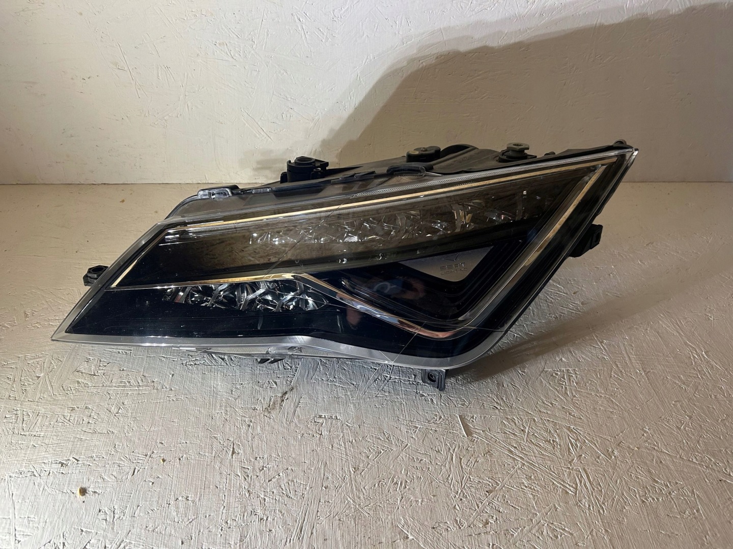 Frontscheinwerfer SEAT Leon II 1M 5F1941007L LED Links Scheinwerfer Headlight - Thumbnail 1