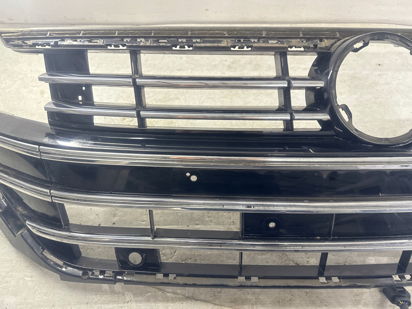 VW Arteon 3H Kühlergrill FRONTGRILL Kühlergitter 3G8853651BJ - Thumbnail 3