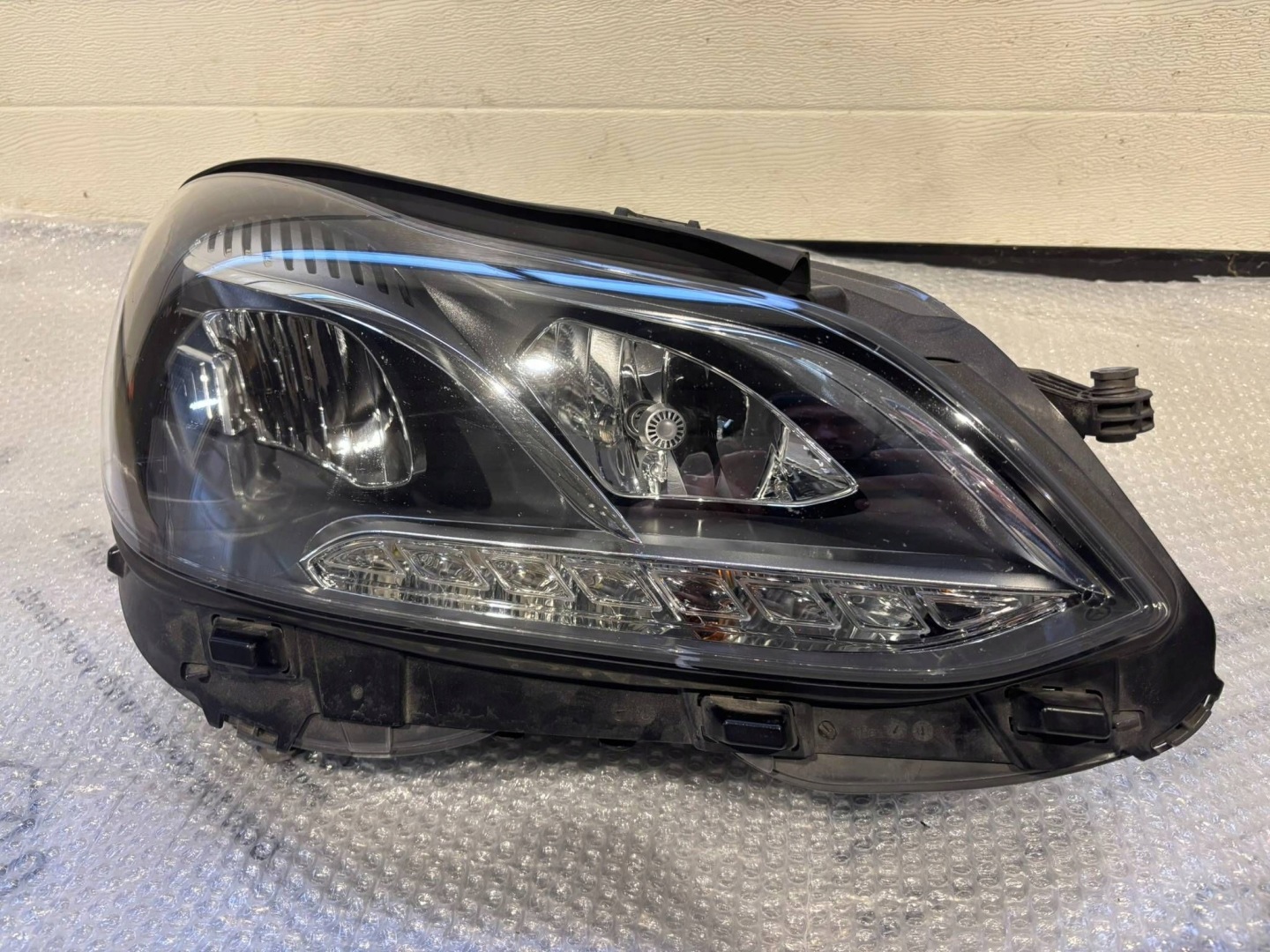 Frontscheinwerfer Mercedes-Benz E-Klasse W212 A2128205039 LED Rechts Headlight - Thumbnail 1