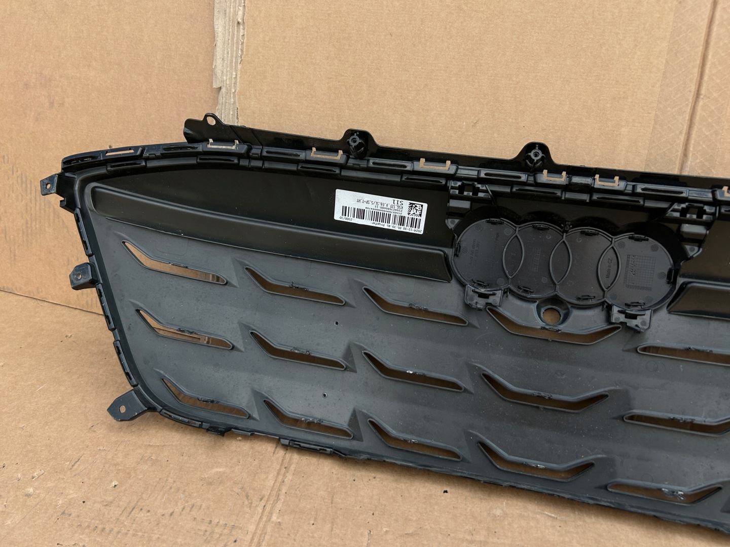 Audi e-tron Kühlergrill FRONTGRILL Kühlergitter 85E853391 - Thumbnail 7