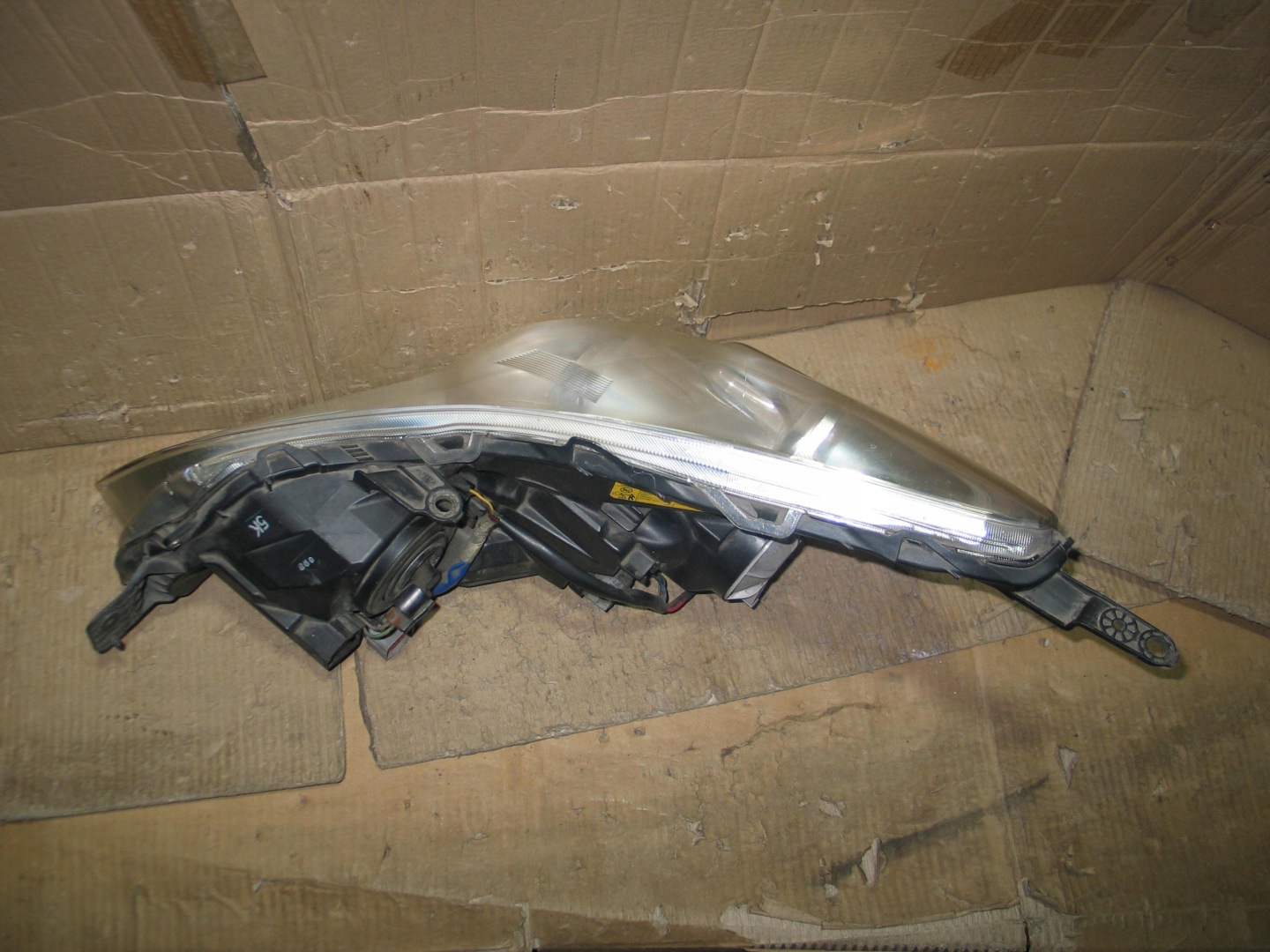 Frontscheinwerfer Subaru Outback BM 1002006410 Xenon Rechts Headlight - Thumbnail 10