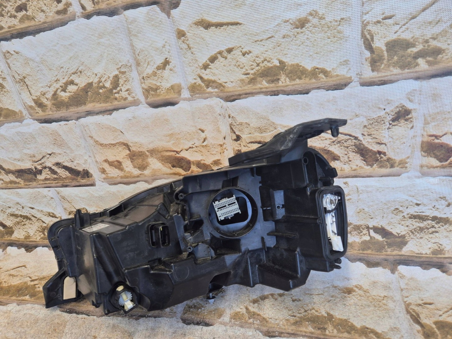 Frontscheinwerfer Opel Corsa 98512749 Facelift LED Rechts Scheinwerfer Headlight - Thumbnail 10