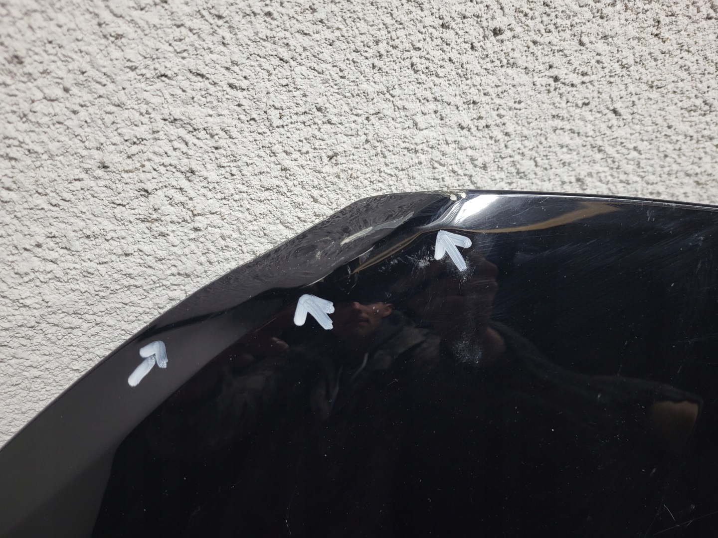 Motorhaube Volvo S60/V60 S60 Bonnet 31468159 Hood - Thumbnail 6