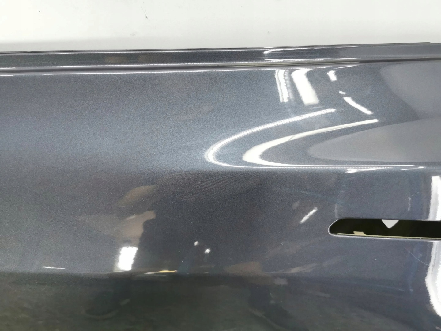 Tesla Model 3 003 Tür Vorne Links Door Porta Porte - Thumbnail 7