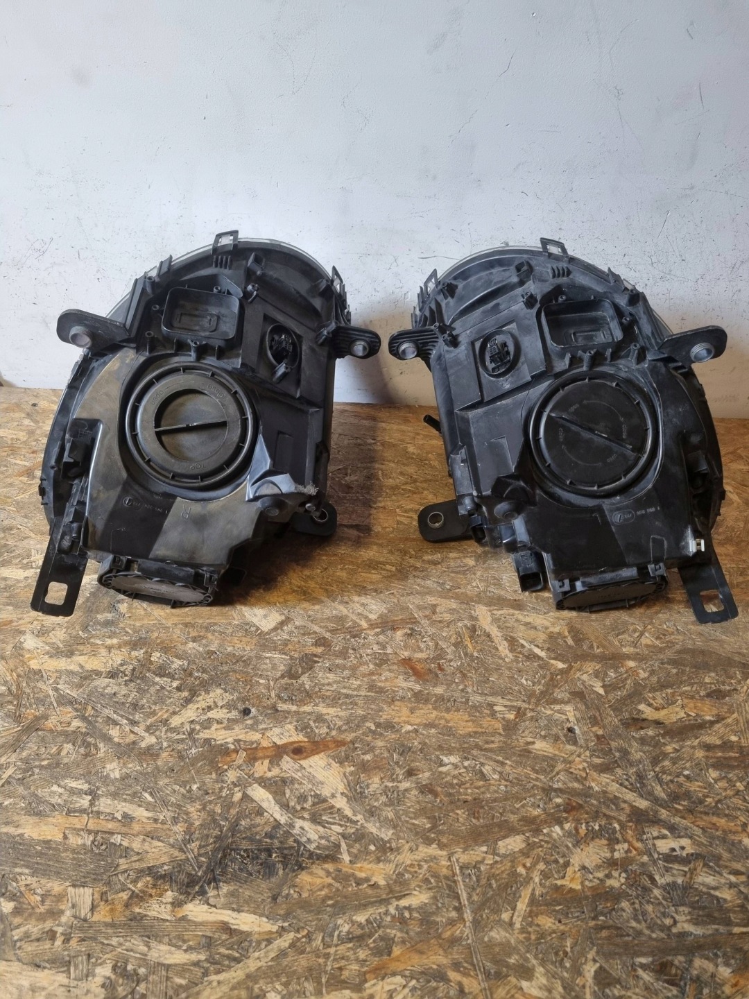 Frontscheinwerfer Mini Countryman R60 0301267 Xenon Links Scheinwerfer Headlight - Thumbnail 6