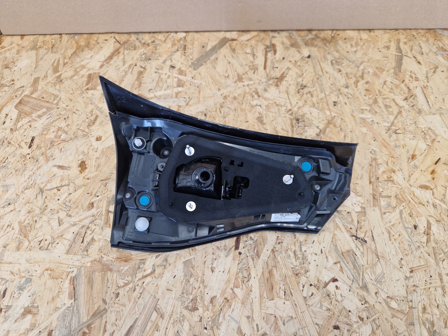 Toyota Yaris Cross XPB1F Rückleuchte Rearlamp - Thumbnail 5