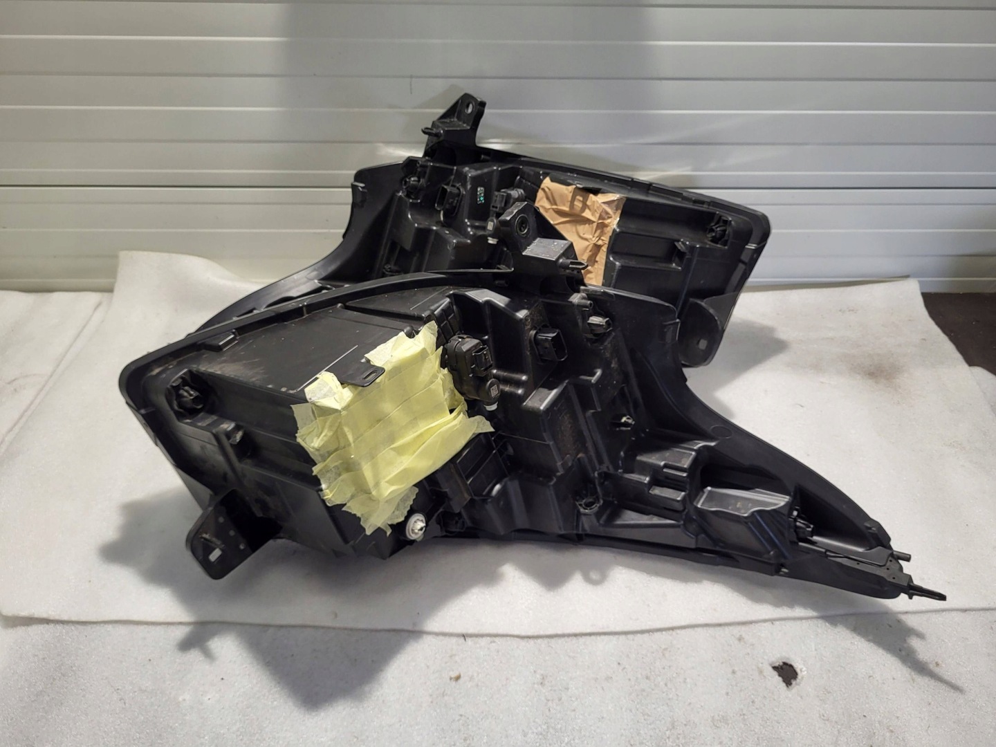 Frontscheinwerfer Renault Trafic L 260601570R LED Links Scheinwerfer Headlight - Thumbnail 8