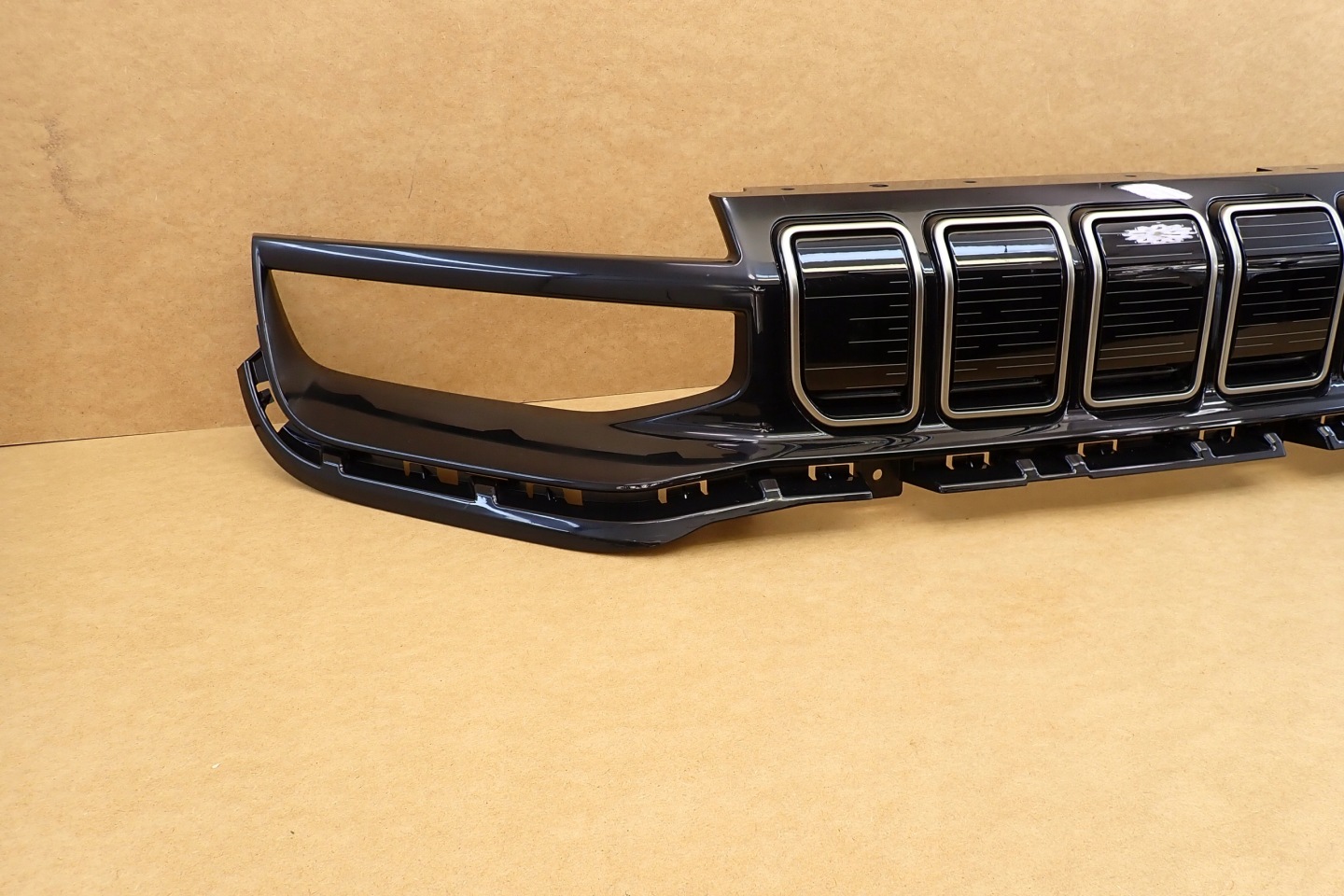 Jeep Avenger FH1 Kühlergrill FRONTGRILL Kühlergitter TRYK2023PO - Thumbnail 6