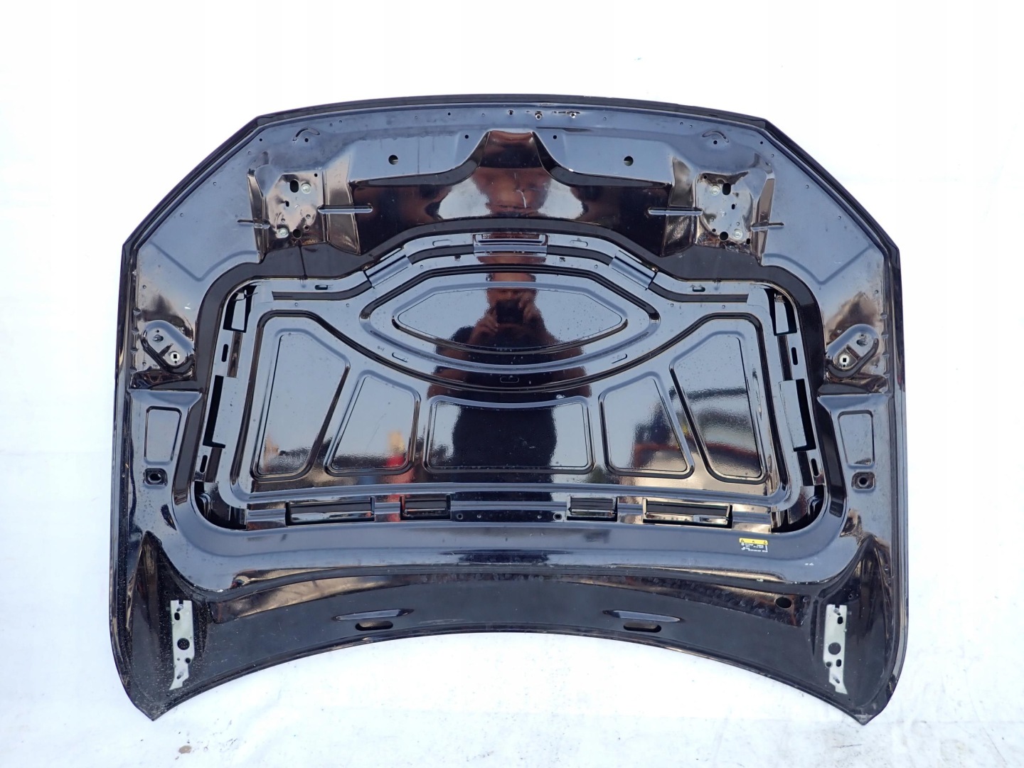 Motorhaube VW Touareg I Bonnet Hood - Thumbnail 11