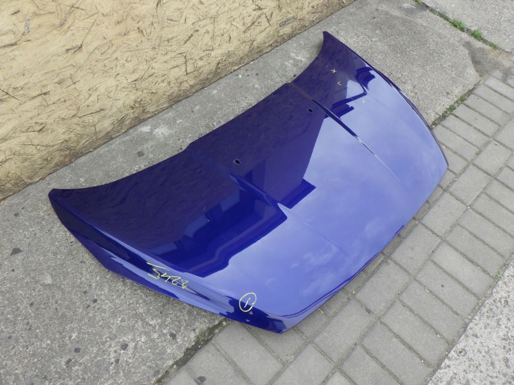 Motorhaube Ford Ka III KAF Mk3 Bonnet Hood - Thumbnail 7