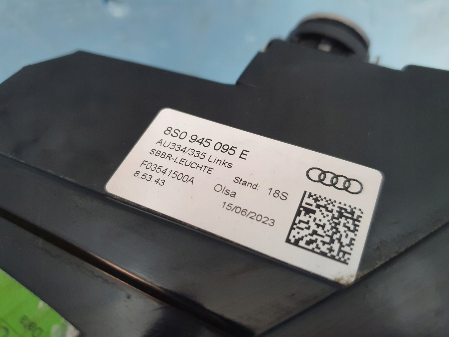 Audi TT 8S Rückleuchte 8S0945095E Rearlamp - Thumbnail 5