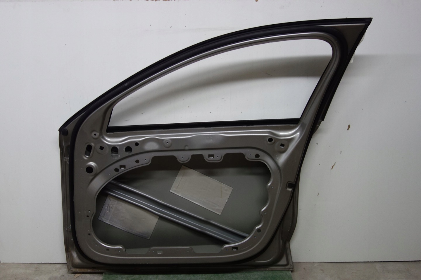 Volvo S60/V60 S60 Tür Vorne Rechts Door Porta Porte - Thumbnail 5