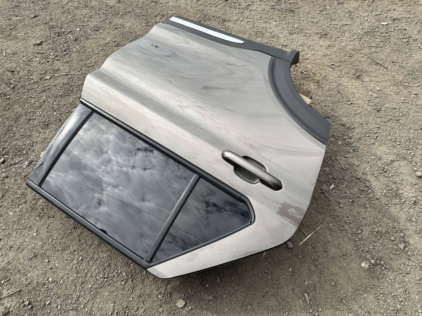 Ford Explorer Tür Hinten Rechts Door Porta Porte - Thumbnail 7