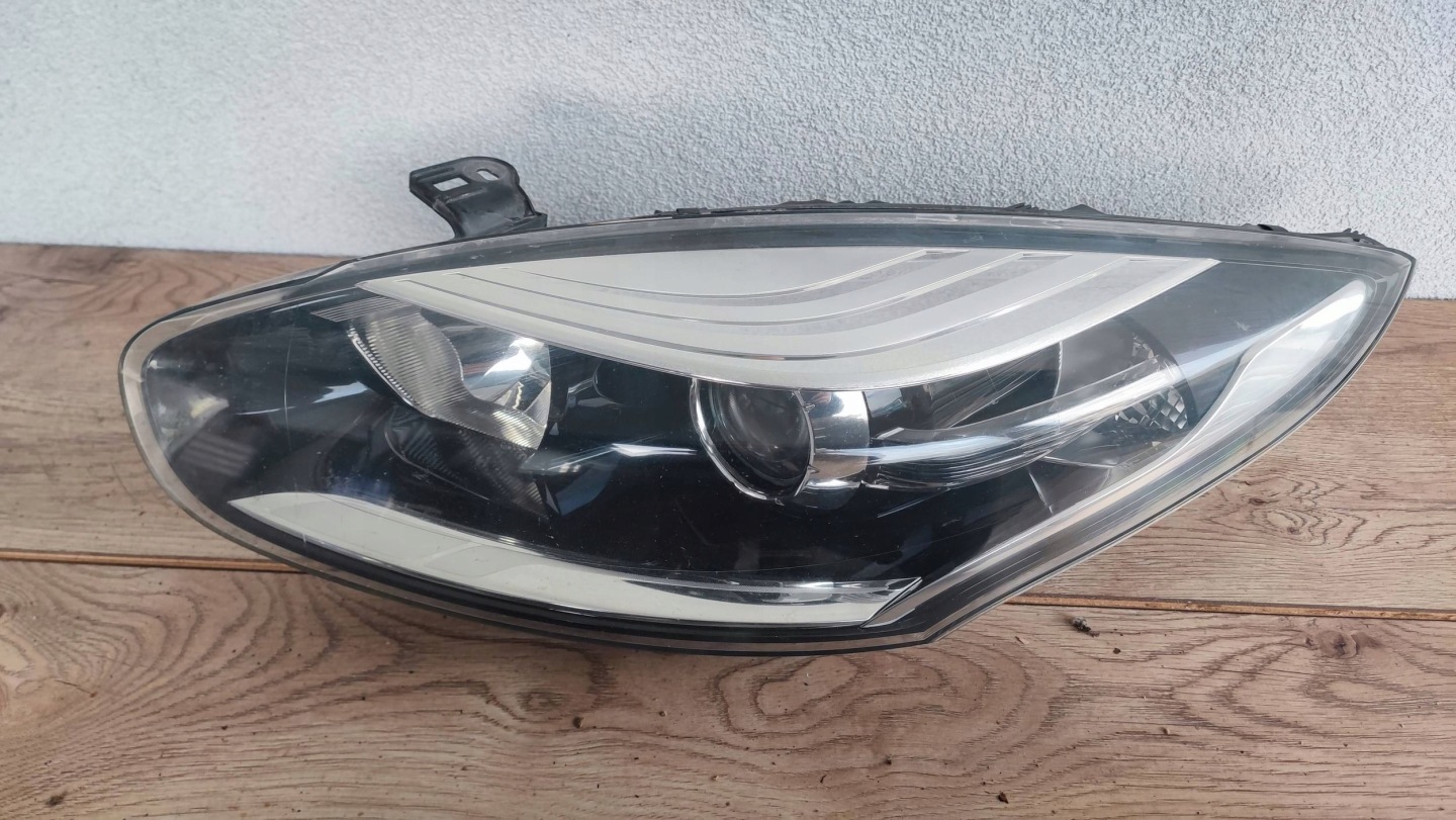 Frontscheinwerfer Renault Mégane I BA.. 260605817R LED Links Headlight - Thumbnail 1