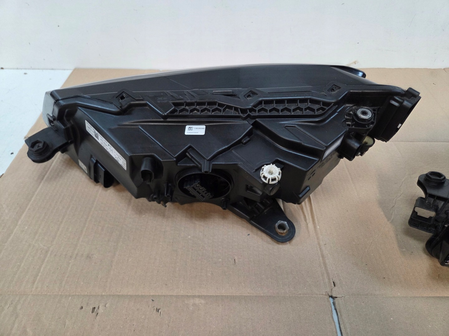 Frontscheinwerfer Skoda Superb 3U 3V1941016DR LED Links Scheinwerfer Headlight - Thumbnail 9