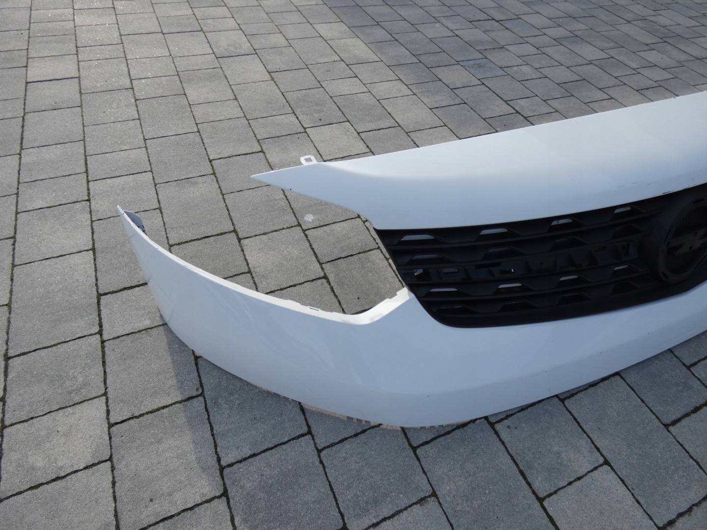 Opel Vivaro C Kühlergrill FRONTGRILL Kühlergitter - Thumbnail 3