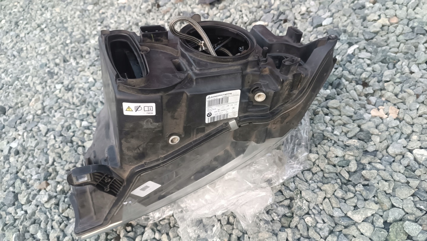 Frontscheinwerfer BMW X3 F25 7400017 Bi-Xenon Links Scheinwerfer Headlight - Thumbnail 7