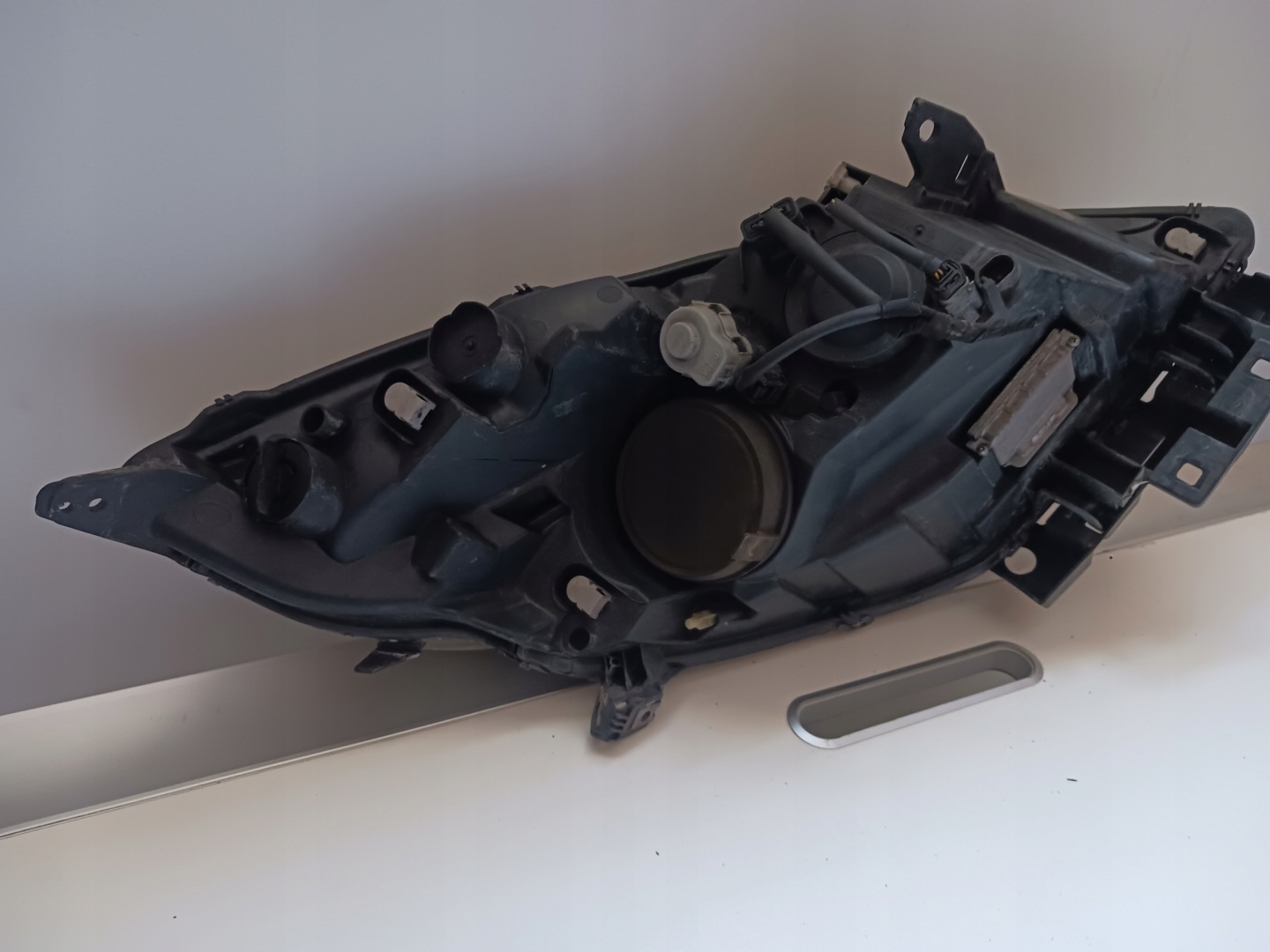 Frontscheinwerfer Renault ScĂ©nic I JA Xenon Links Scheinwerfer Headlight - Thumbnail 5