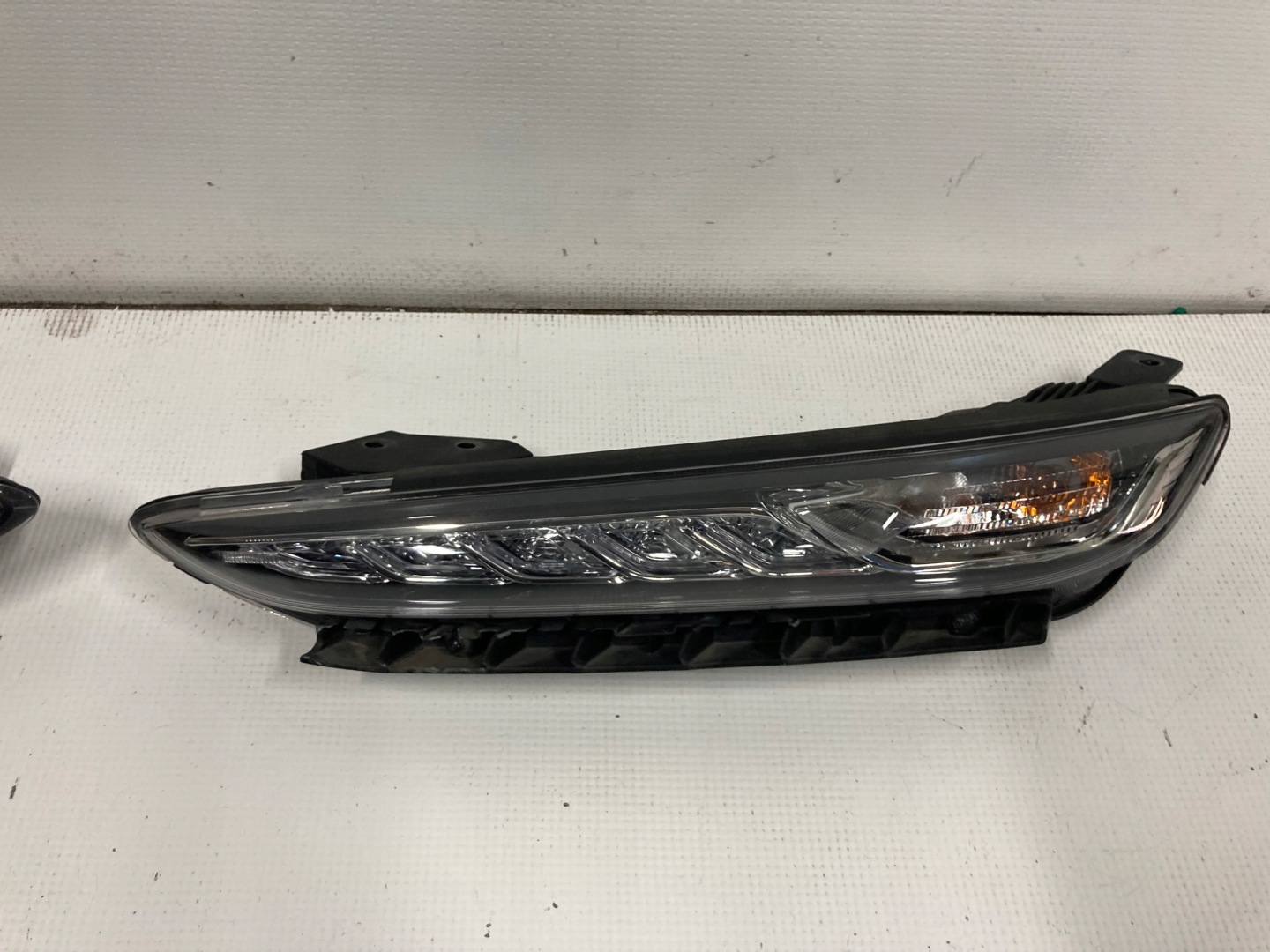 Frontscheinwerfer Hyundai Kona OS 92102J9000 LED Links Scheinwerfer Headlight - Thumbnail 10