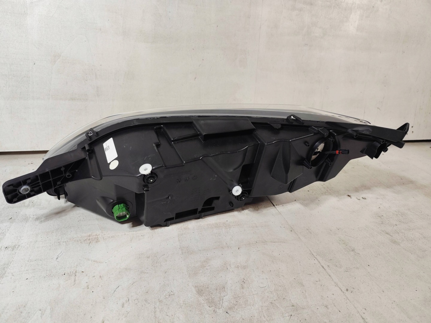Frontscheinwerfer Fiat Ducato ZFA 240 5140748 LED Rechts Scheinwerfer Headlight - Thumbnail 6