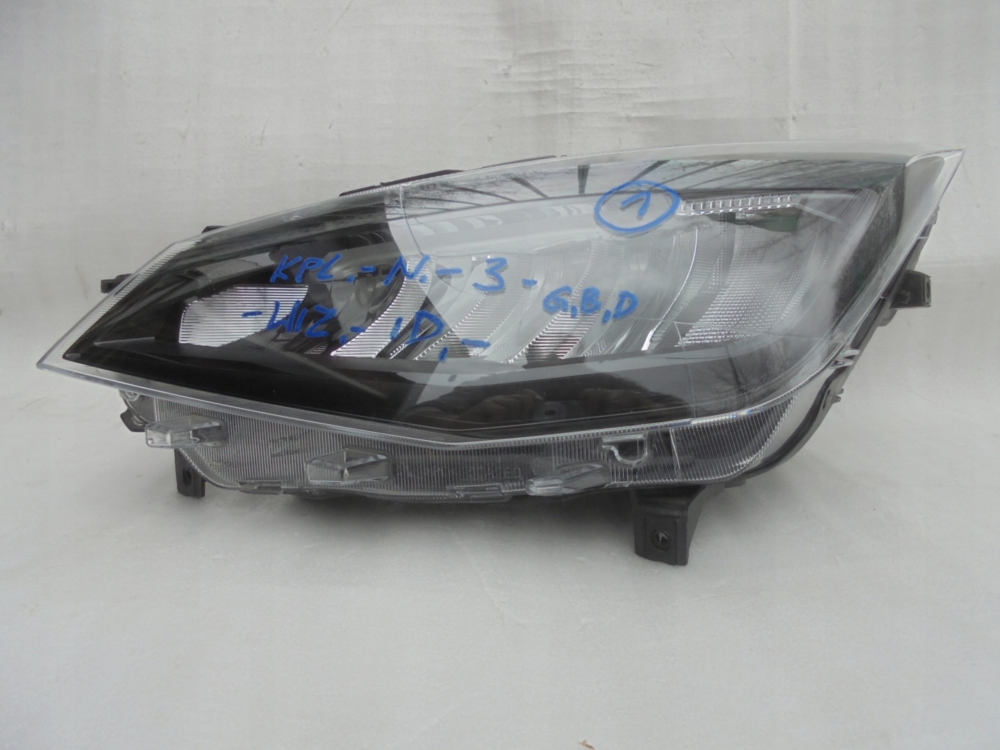 Frontscheinwerfer SEAT Ibiza 6F1 6F1941005FX LED Links Scheinwerfer Headlight - Thumbnail 10