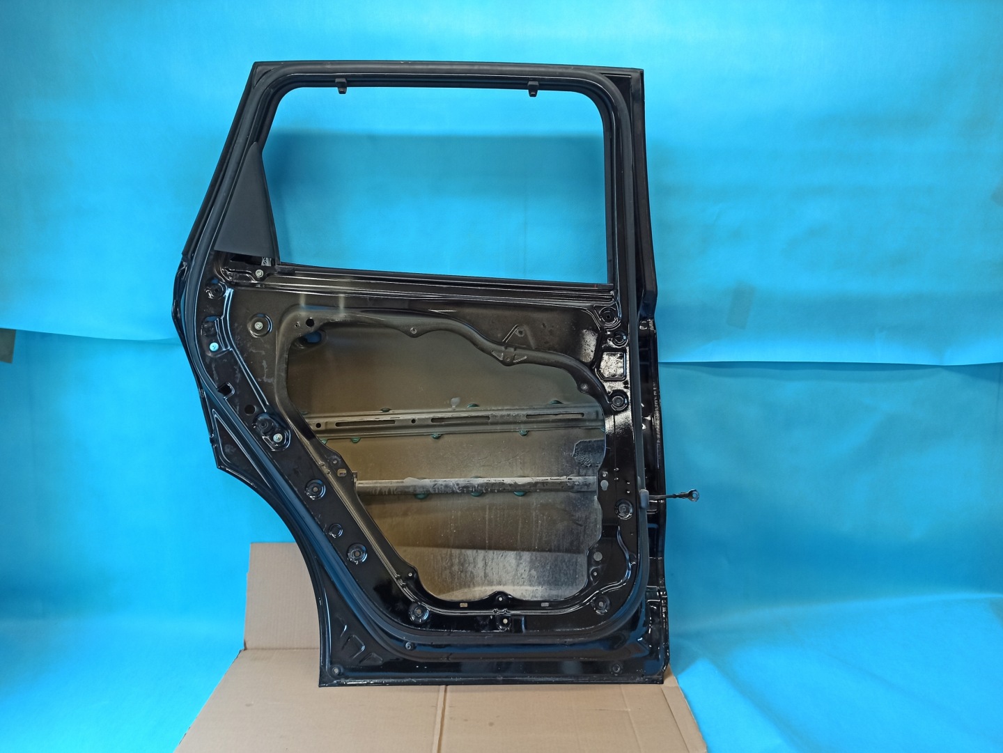 Hyundai Santa Fe TM Tür Hinten Links Door Porta Porte - Thumbnail 2