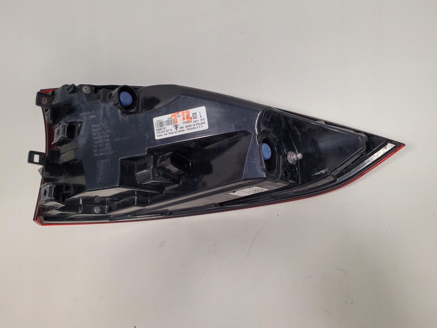 Porsche Cayenne 9YA Rückleuchte 7P5945207N Rearlamp - Thumbnail 9