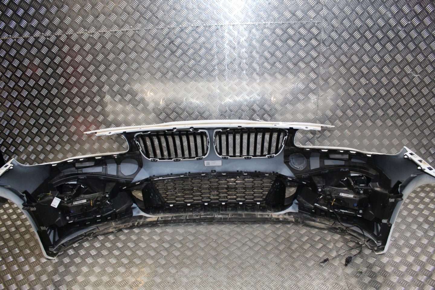 Motorhaube BMW 2 F44 Bonnet Hood - Thumbnail 10
