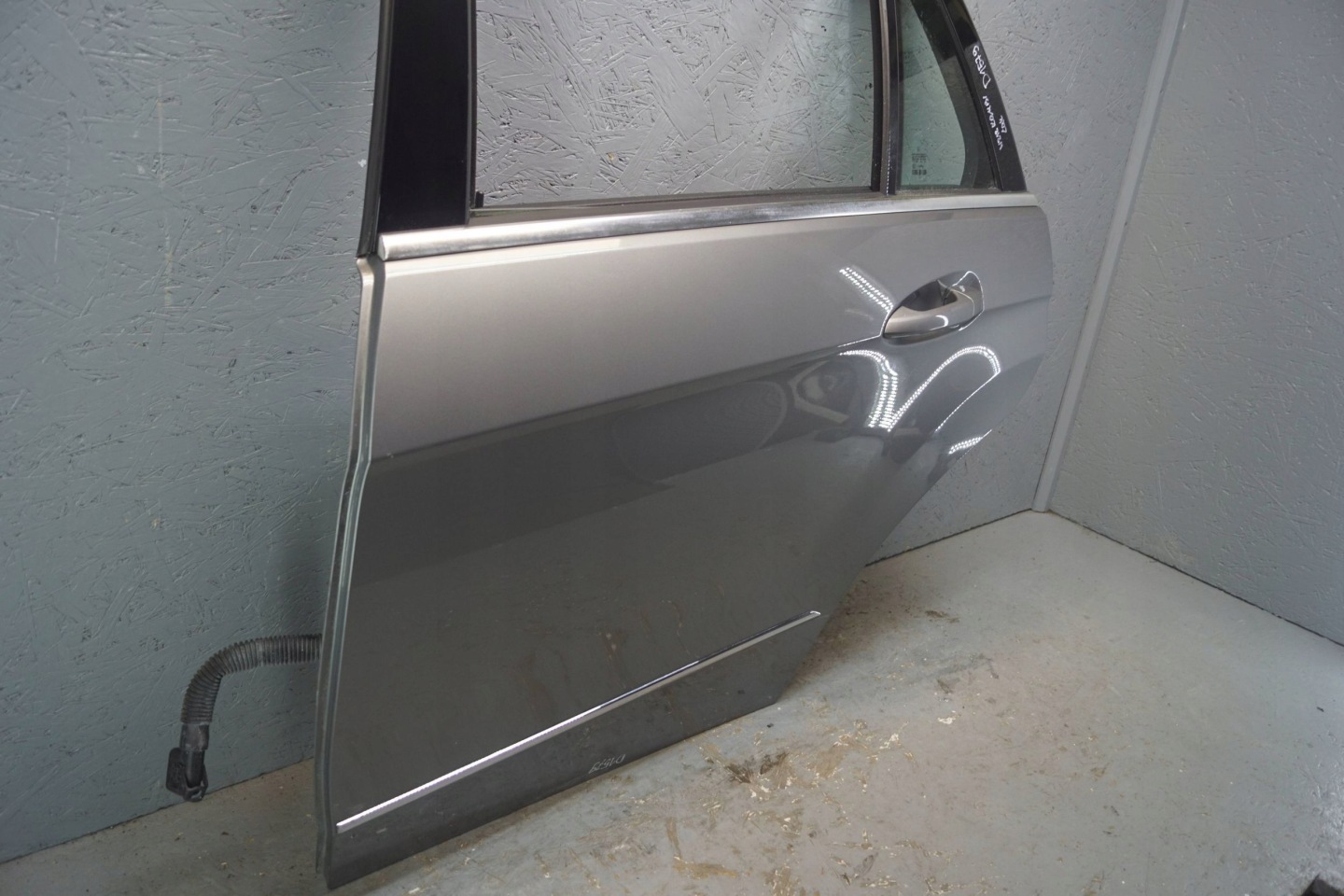 Mercedes-Benz E-Klasse W212 Tür Hinten Links Kombi Door Porta Porte - Thumbnail 12