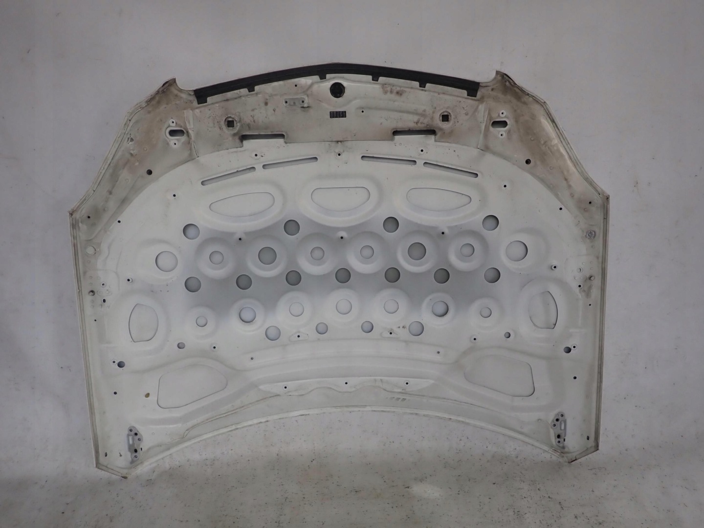 Motorhaube Mercedes-Benz C-Klasse W204 Bonnet Hood - Thumbnail 9