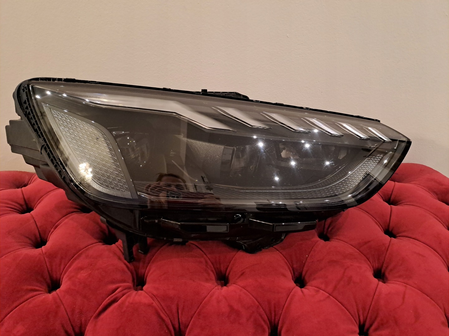 Frontscheinwerfer Audi 8W0 8W0941036J Matrix LED Rechts Scheinwerfer Headlight - Thumbnail 1