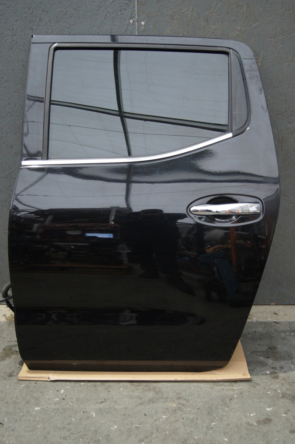 Nissan NP300 D22 Tür Vorne Links Door NISSANNAV Porta Porte - Thumbnail 1