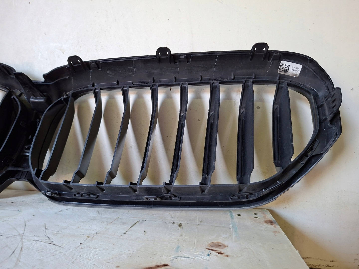 BMW 5 G31 Kühlergrill FRONTGRILL Kühlergitter 8517811 - Thumbnail 6