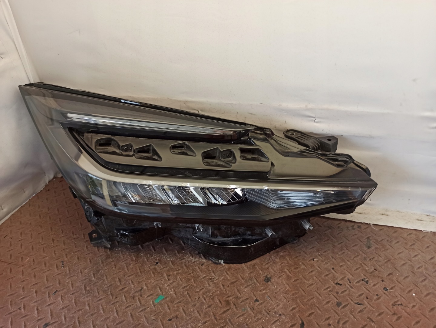 Frontscheinwerfer Toyota C-HR X20 81150F42200 LED Links Scheinwerfer Headlight - Thumbnail 12