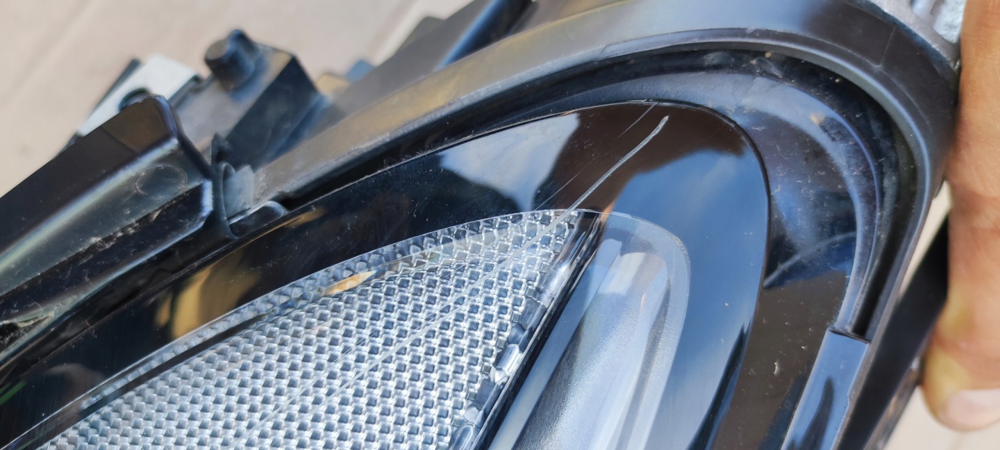 Frontscheinwerfer Jeep Compass MX 0052204031 LED Rechts Scheinwerfer Headlight - Thumbnail 10