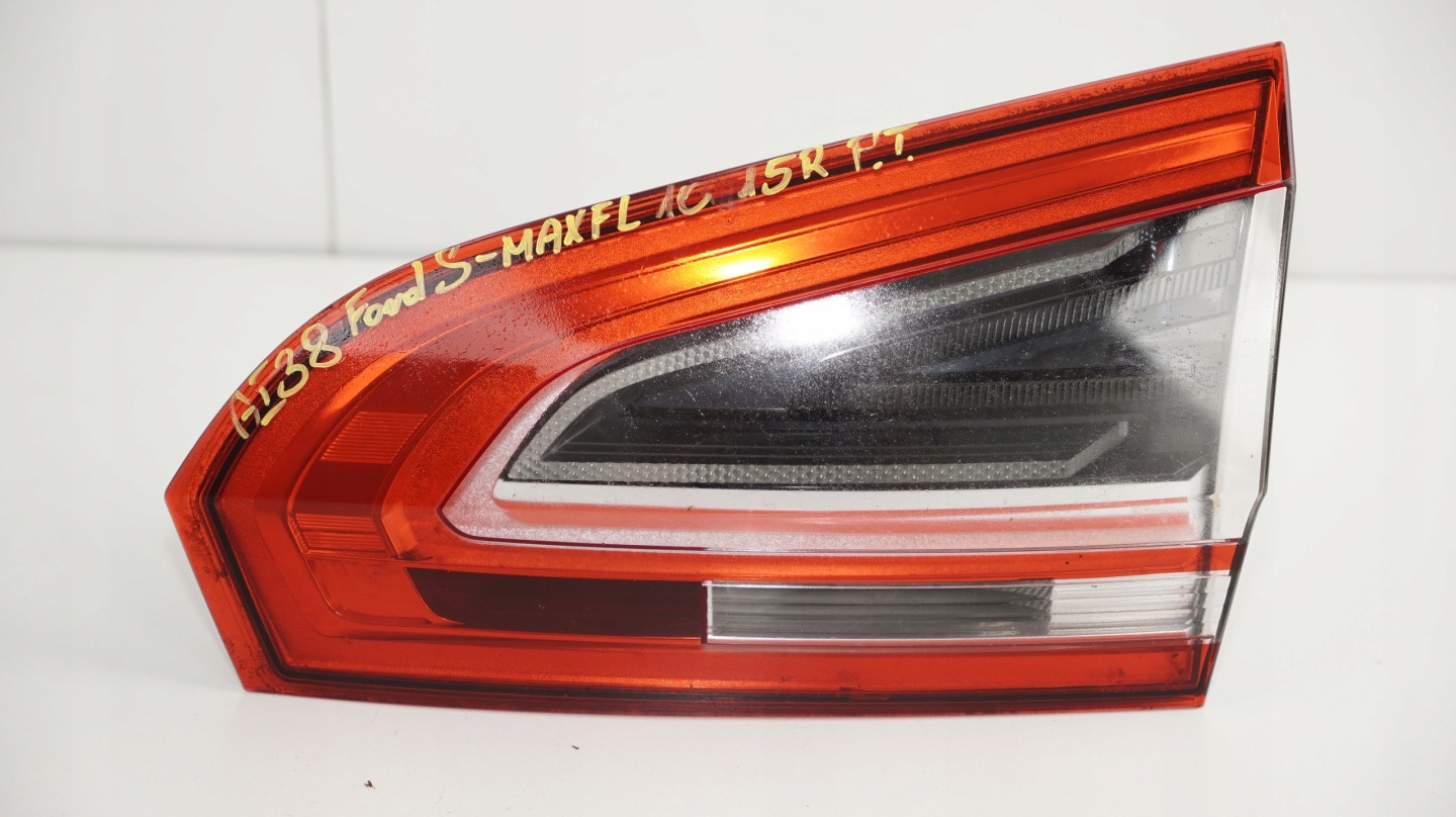 Ford S-MAX I Mk1 Rückleuchte Rearlamp - Thumbnail 1