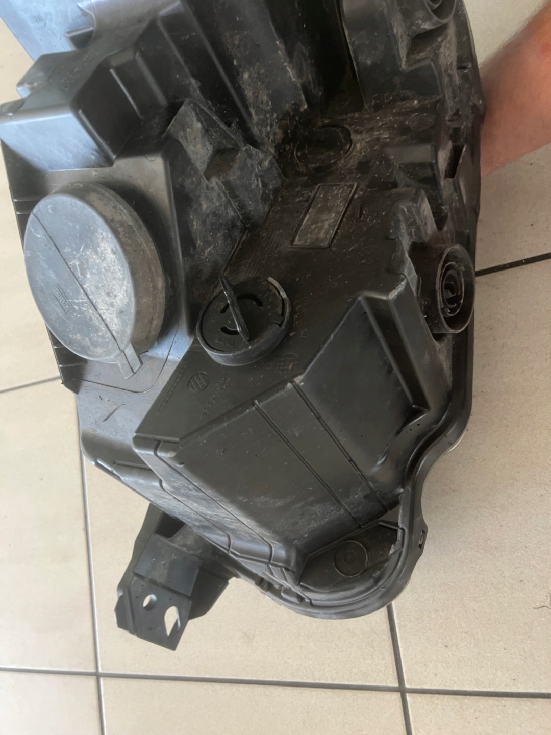 Frontscheinwerfer Peugeot Rifter E 9816826880 LED Rechts Scheinwerfer Headlight - Thumbnail 10