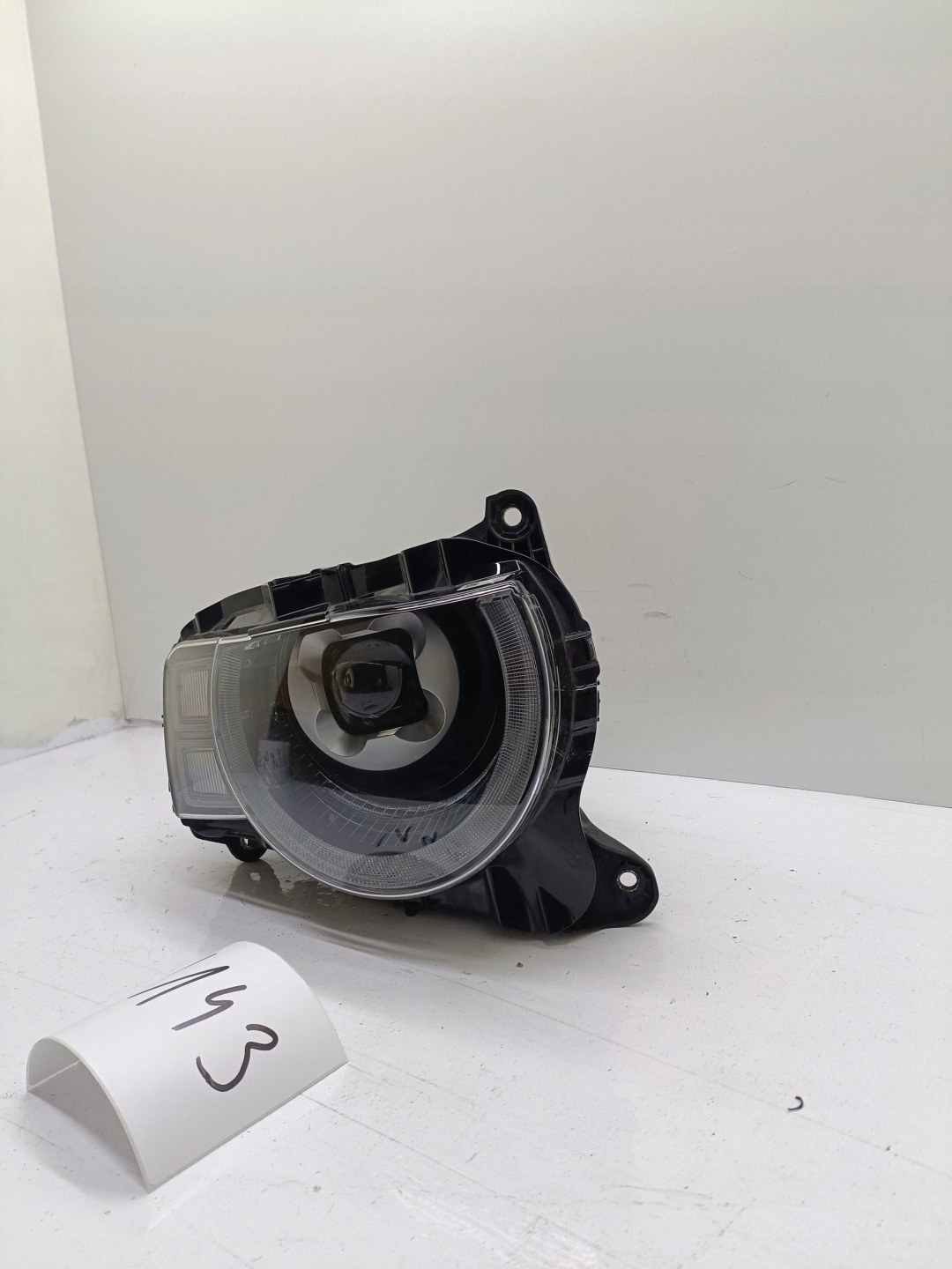 Frontscheinwerfer Land Rover Defender LA L8B213W029 LED Rechts Headlight - Thumbnail 2