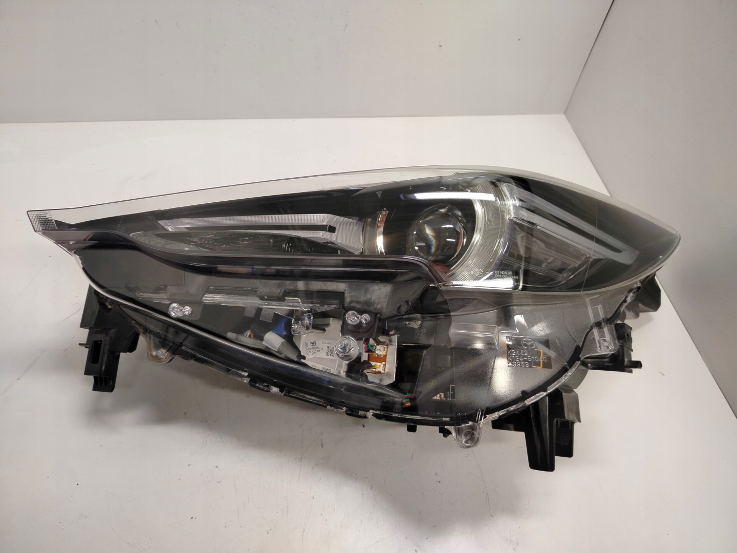 Frontscheinwerfer Mazda CX-5 KF KB8P51040K LED Links Scheinwerfer Headlight - Thumbnail 7