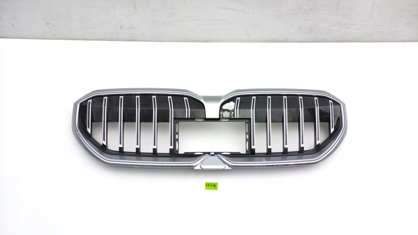 BMW i5 G61 Kühlergrill FRONTGRILL Kühlergitter 8084683 - Thumbnail 1