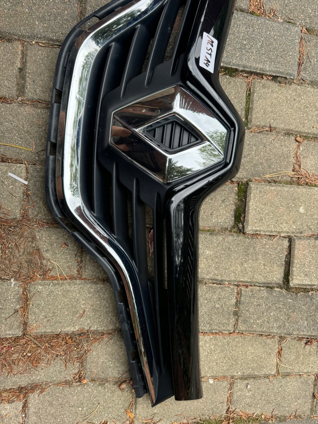 Renault Captur RJB Kühlergrill FRONTGRILL Kühlergitter - Thumbnail 3