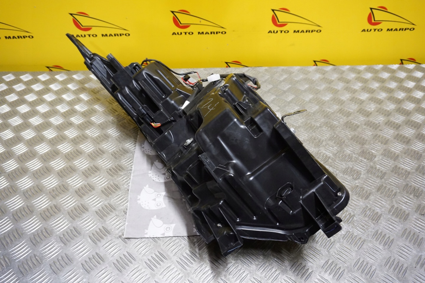 Frontscheinwerfer Nissan Pathfinder R51 260106TA9B LED Rechts Headlight - Thumbnail 10